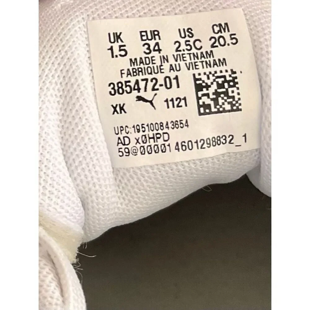 Puma girls 5c